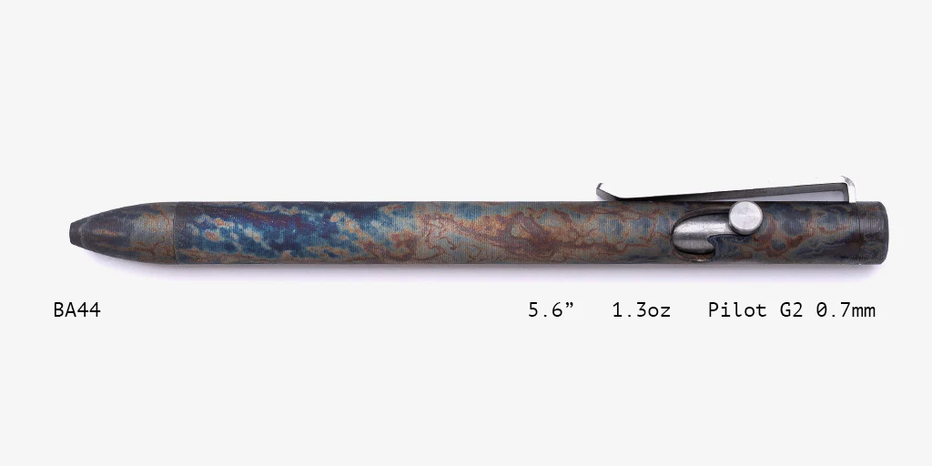 Dark Matter Bolt Action Pens [Standard] - Image 44