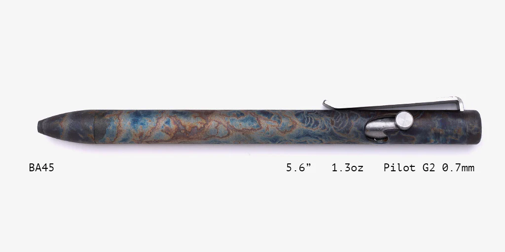 Dark Matter Bolt Action Pens [Standard] - Image 45