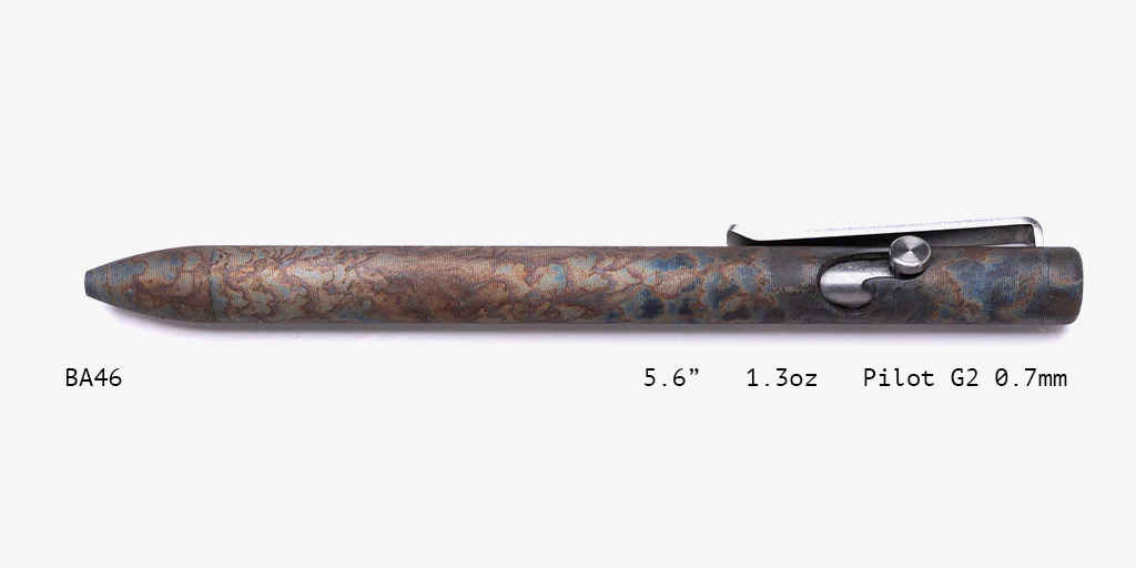 Dark Matter Bolt Action Pens [Standard] - Image 46