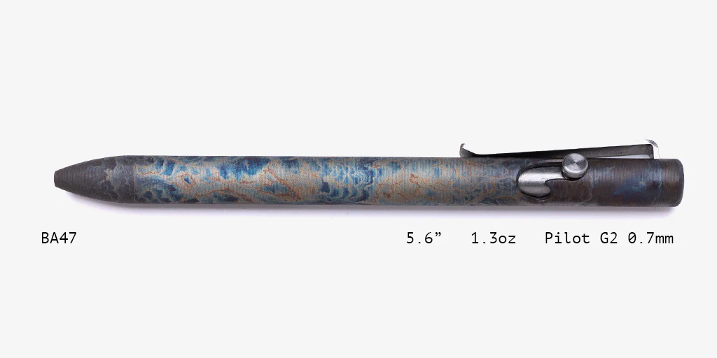 Dark Matter Bolt Action Pens [Standard] - Image 47