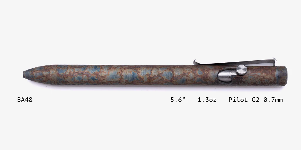 Dark Matter Bolt Action Pens [Standard] - Image 48