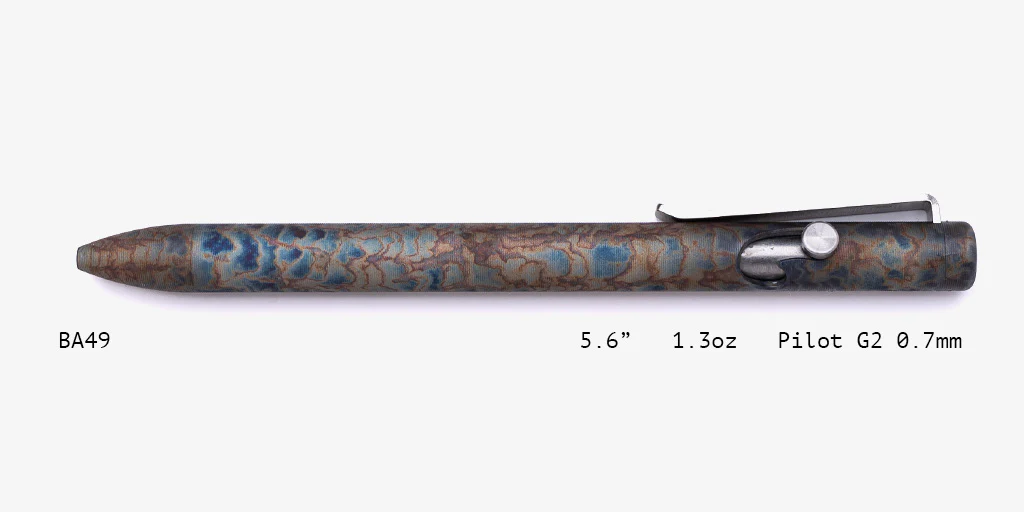 Dark Matter Bolt Action Pens [Standard] - Image 49
