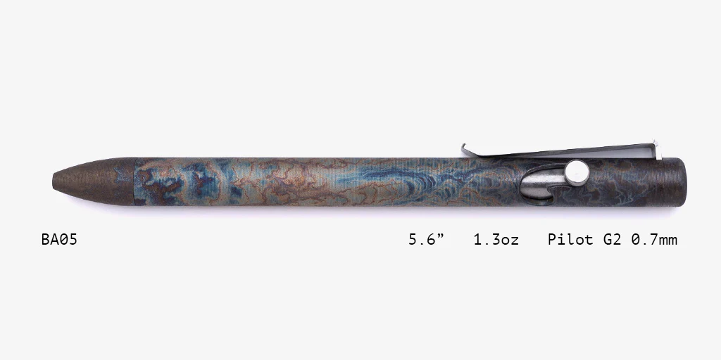 Dark Matter Bolt Action Pens [Standard] - Image 5