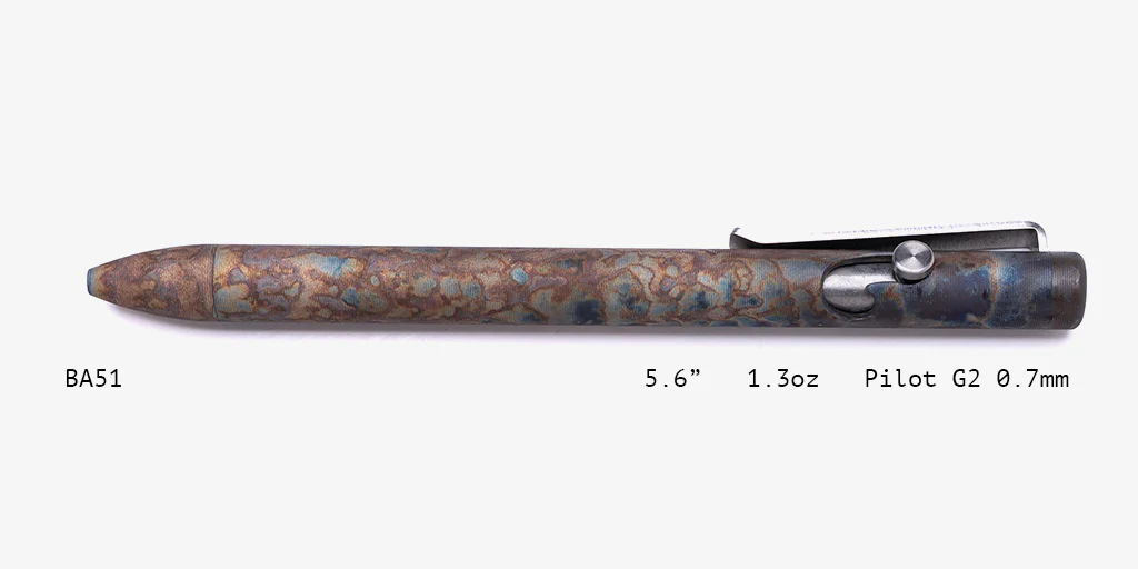 Dark Matter Bolt Action Pens [Standard] - Image 51