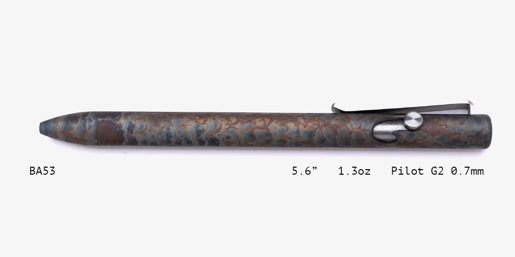 Dark Matter Bolt Action Pens [Standard] - Image 53