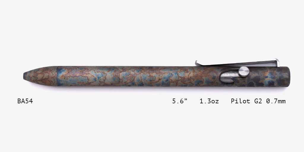 Dark Matter Bolt Action Pens [Standard] - Image 54