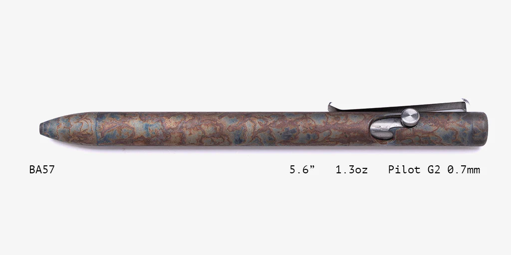 Dark Matter Bolt Action Pens [Standard] - Image 57