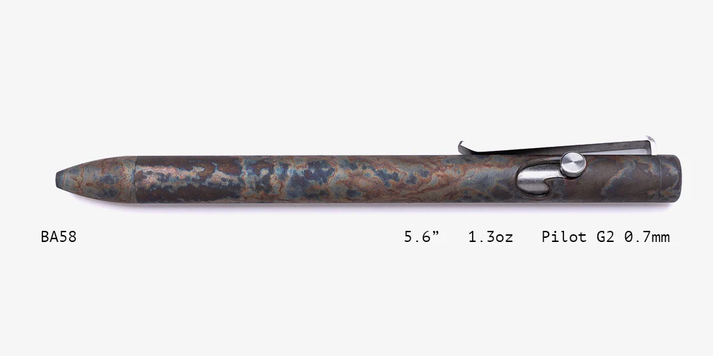 Dark Matter Bolt Action Pens [Standard] - Image 58