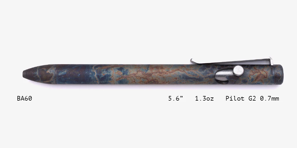 Dark Matter Bolt Action Pens [Standard] - Image 60