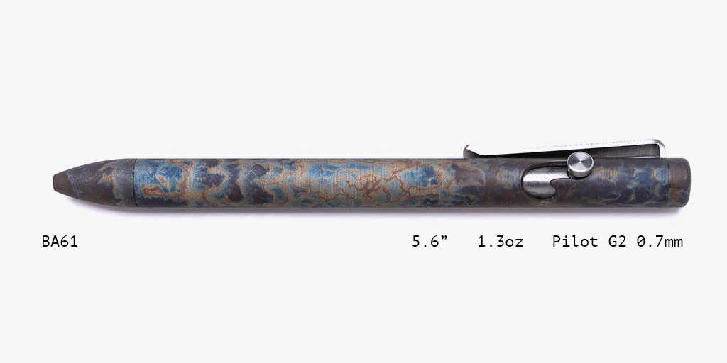 Dark Matter Bolt Action Pens [Standard] - Image 61
