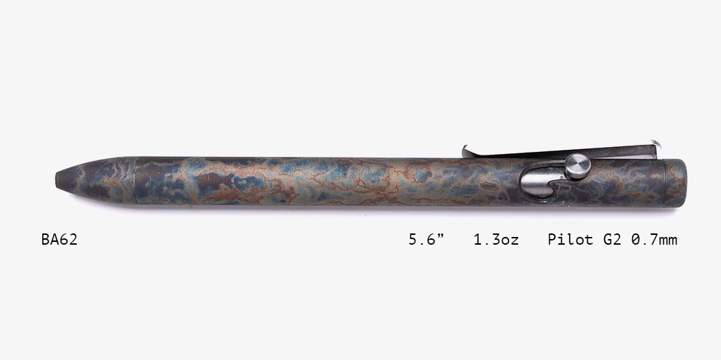 Dark Matter Bolt Action Pens [Standard] - Image 62