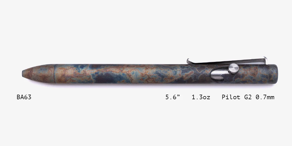 Dark Matter Bolt Action Pens [Standard] - Image 63