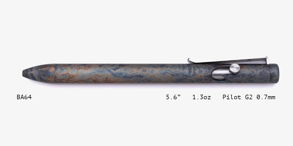 Dark Matter Bolt Action Pens [Standard] - Image 64