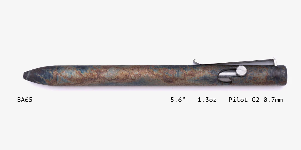 Dark Matter Bolt Action Pens [Standard] - Image 65