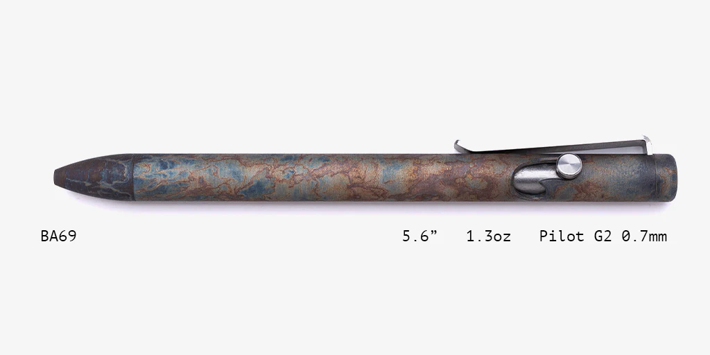 Dark Matter Bolt Action Pens [Standard] - Image 69