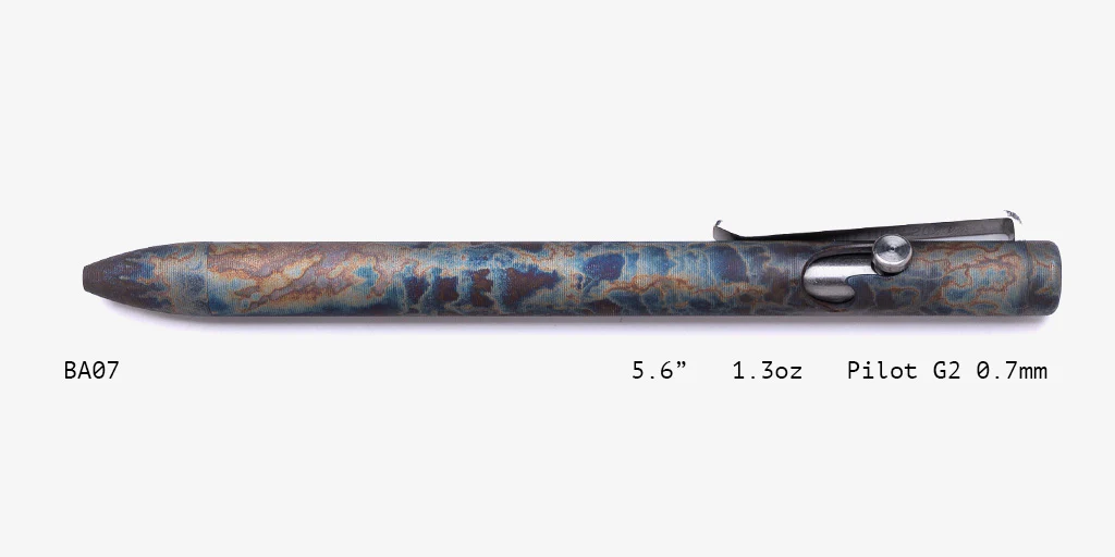 Dark Matter Bolt Action Pens [Standard] - Image 7