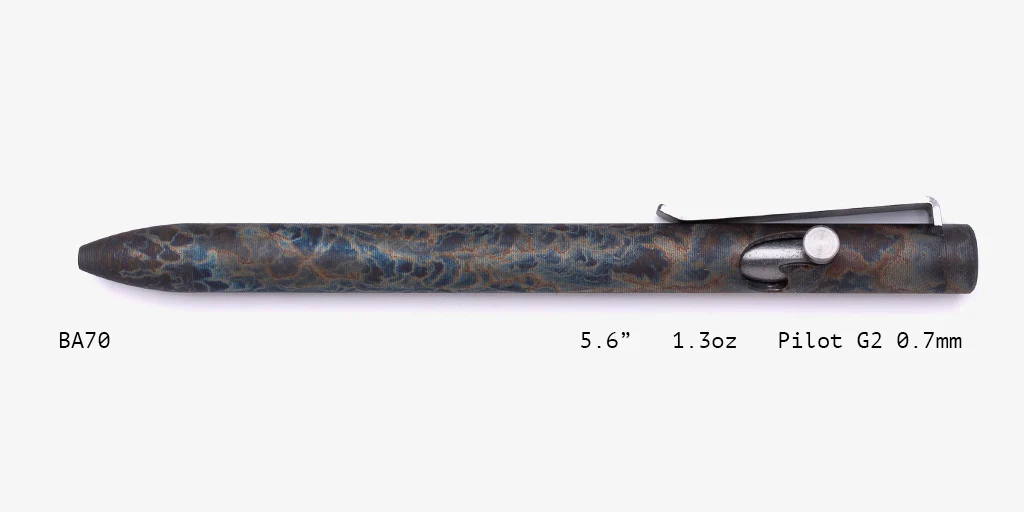 Dark Matter Bolt Action Pens [Standard] - Image 70