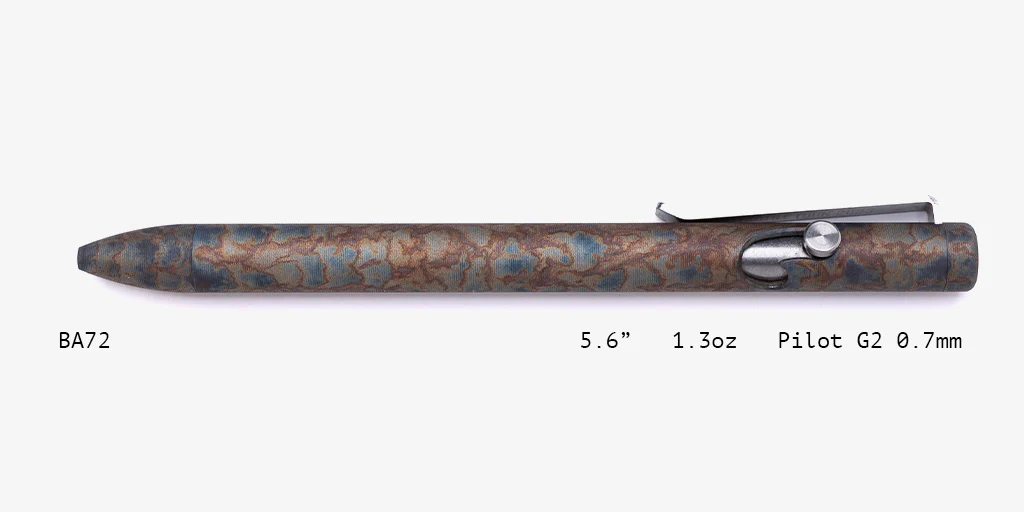 Dark Matter Bolt Action Pens [Standard] - Image 72