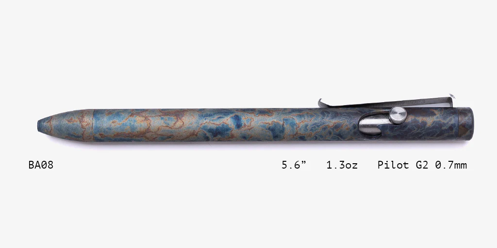 Dark Matter Bolt Action Pens [Standard] - Image 8