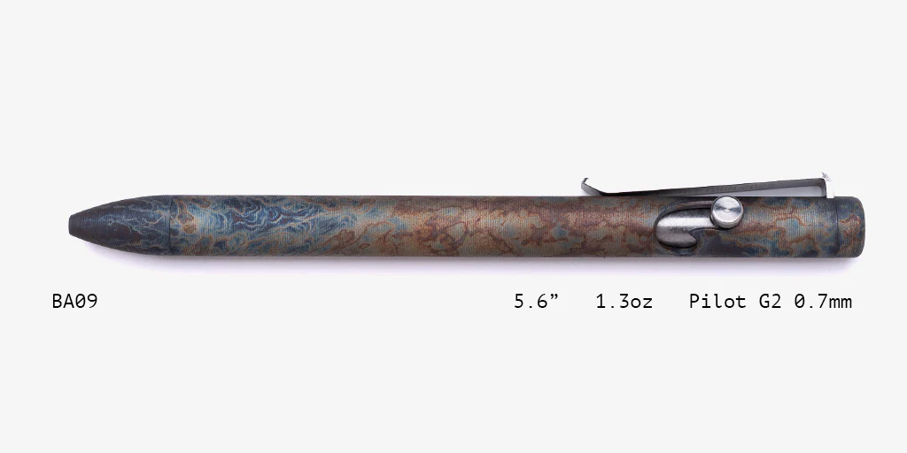 Dark Matter Bolt Action Pens [Standard] - Image 9