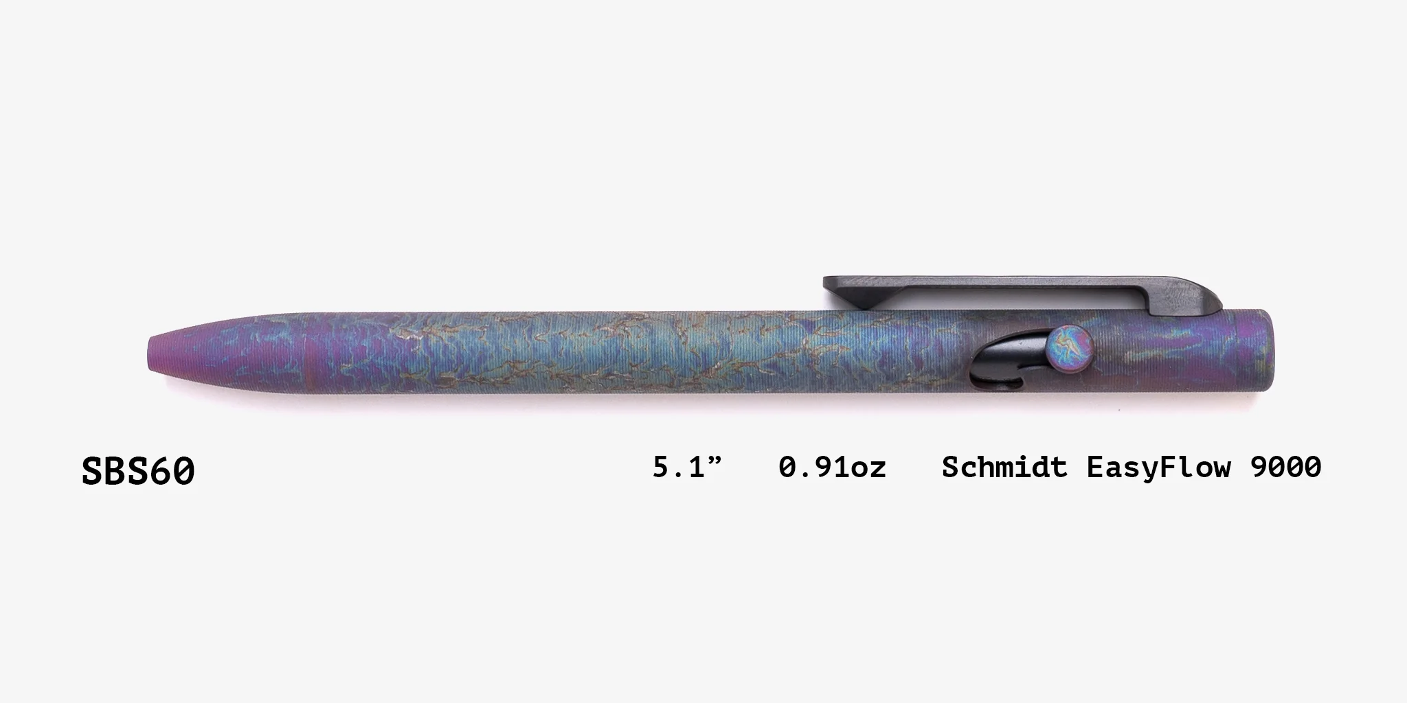 Extraterrestrial Slim Bolt Action Pen [Short] - Image 59