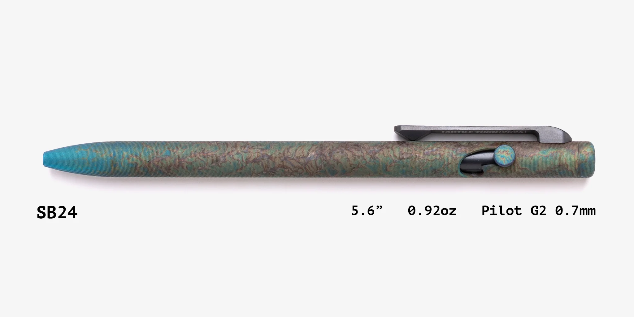 Extraterrestrial Slim Bolt Action Pen [Standard] - Image 24