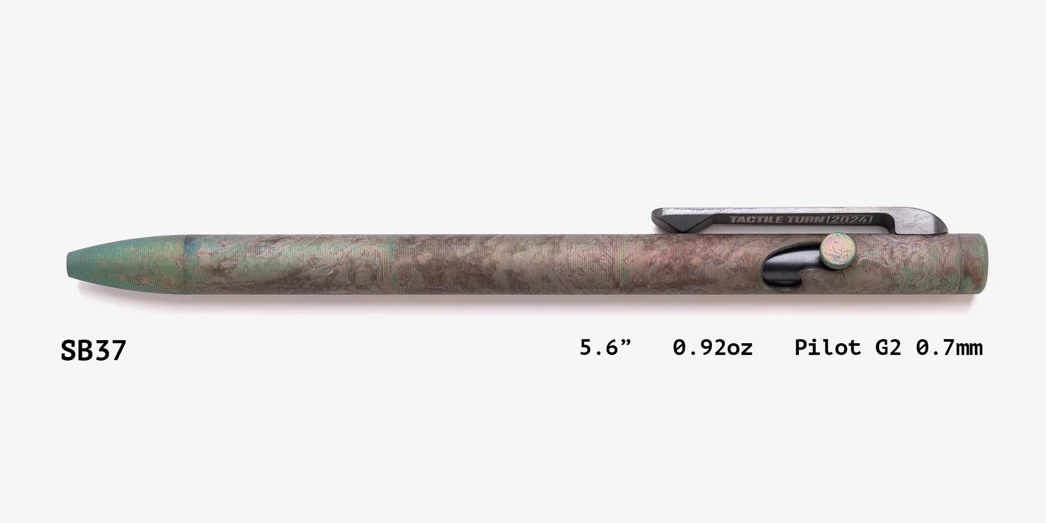 Extraterrestrial Slim Bolt Action Pen [Standard] - Image 37