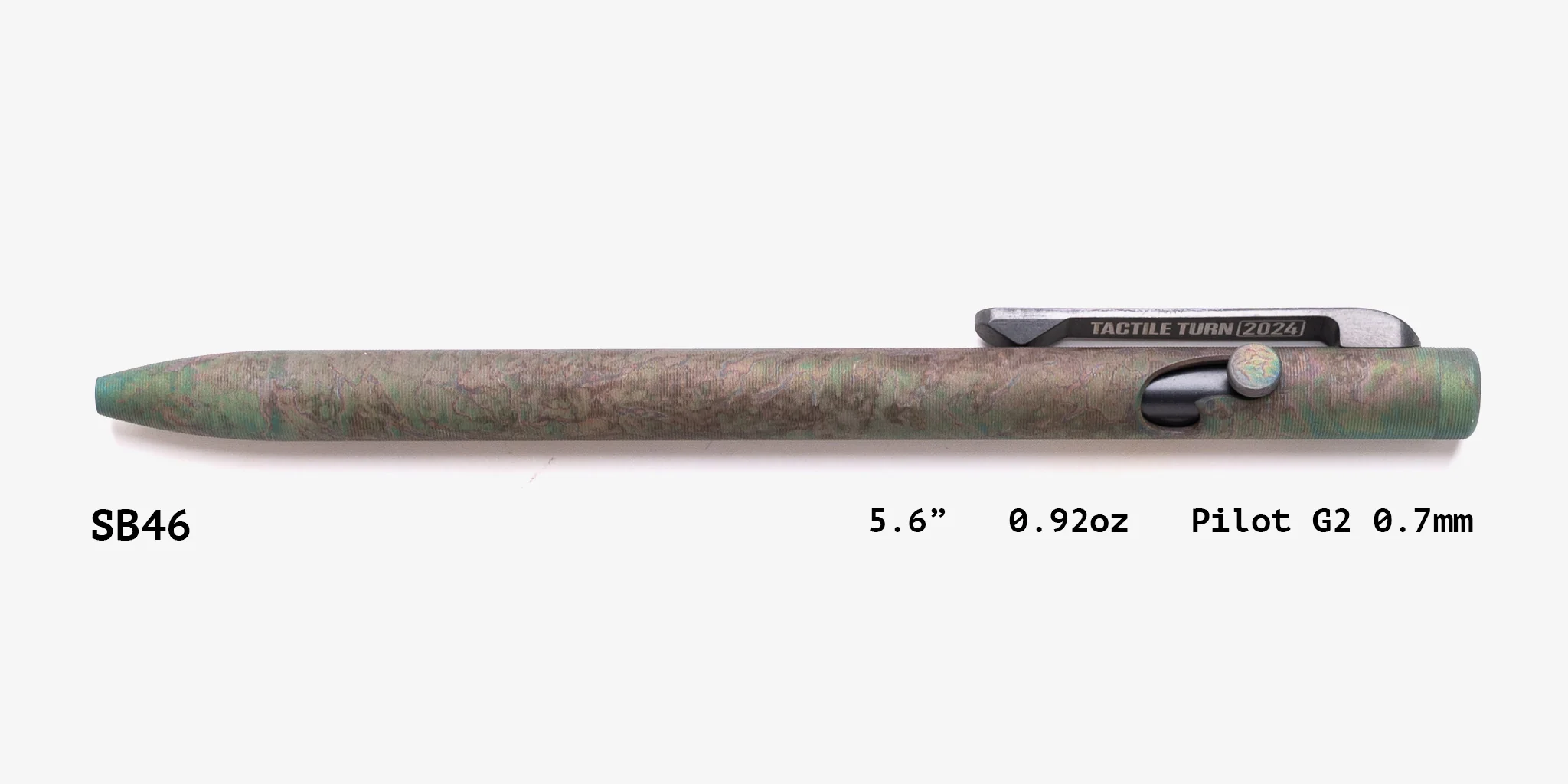Extraterrestrial Slim Bolt Action Pen [Standard] - Image 46