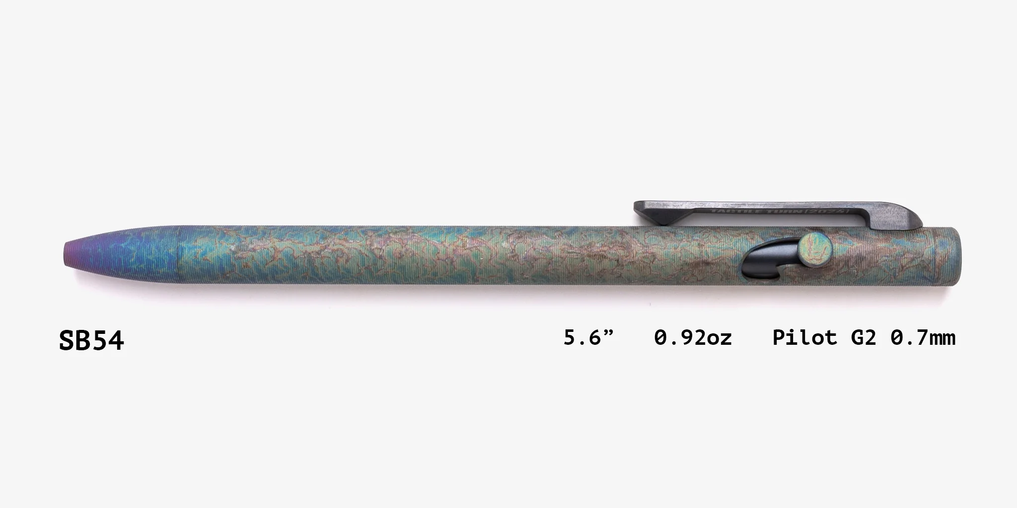 Extraterrestrial Slim Bolt Action Pen [Standard] - Image 54