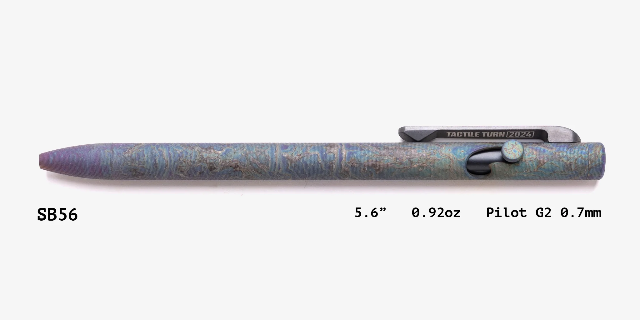 Extraterrestrial Slim Bolt Action Pen [Standard] - Image 56