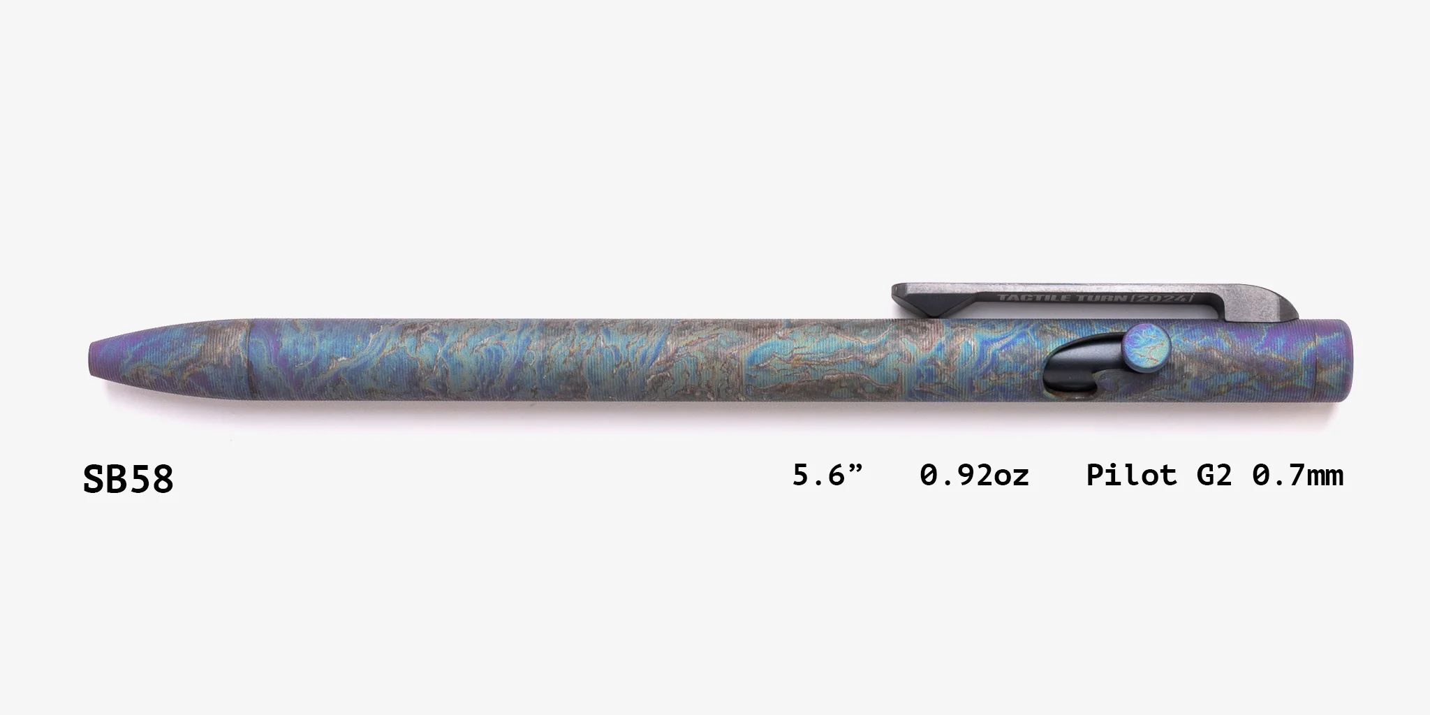 Extraterrestrial Slim Bolt Action Pen [Standard] - Image 58