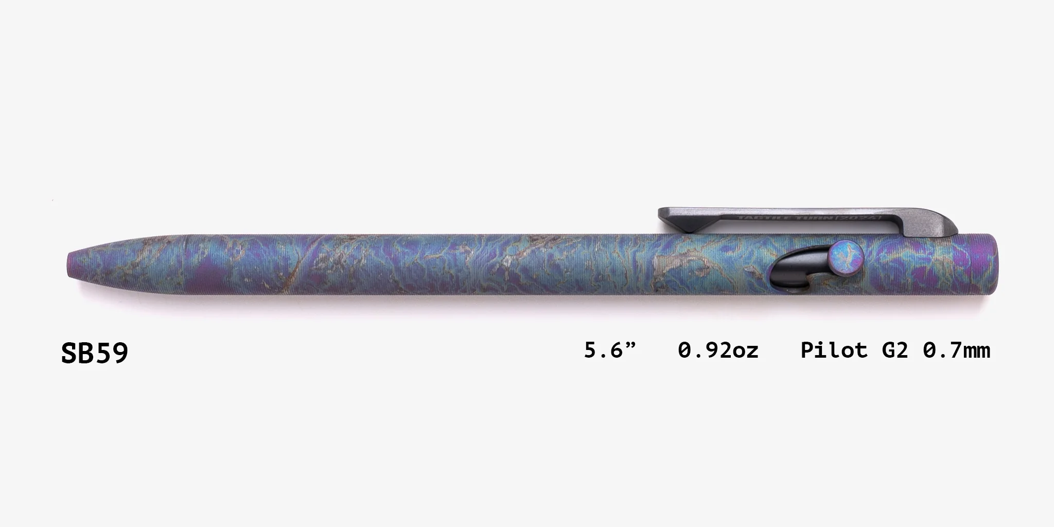 Extraterrestrial Slim Bolt Action Pen [Standard] - Image 59