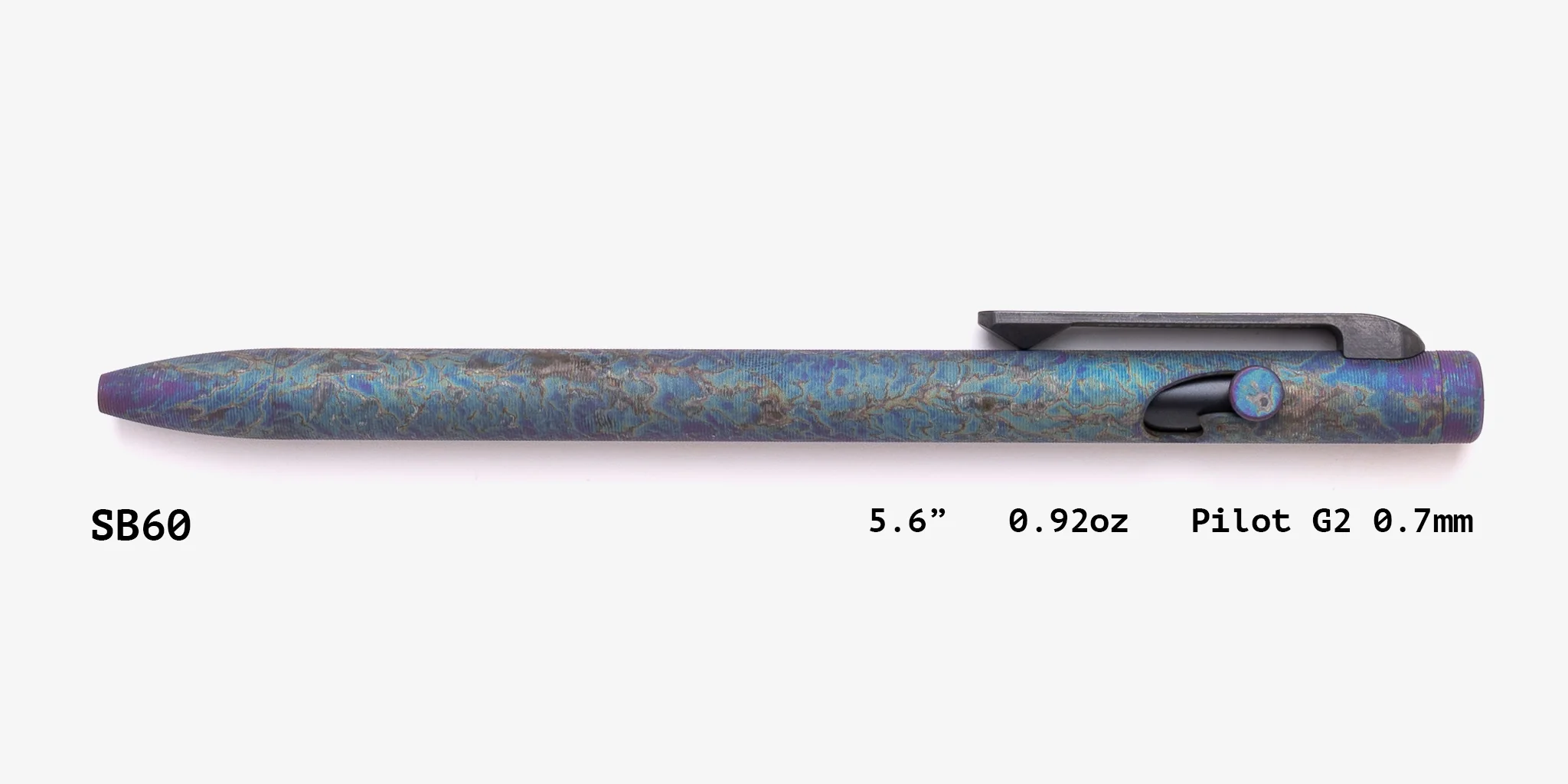 Extraterrestrial Slim Bolt Action Pen [Standard] - Image 60
