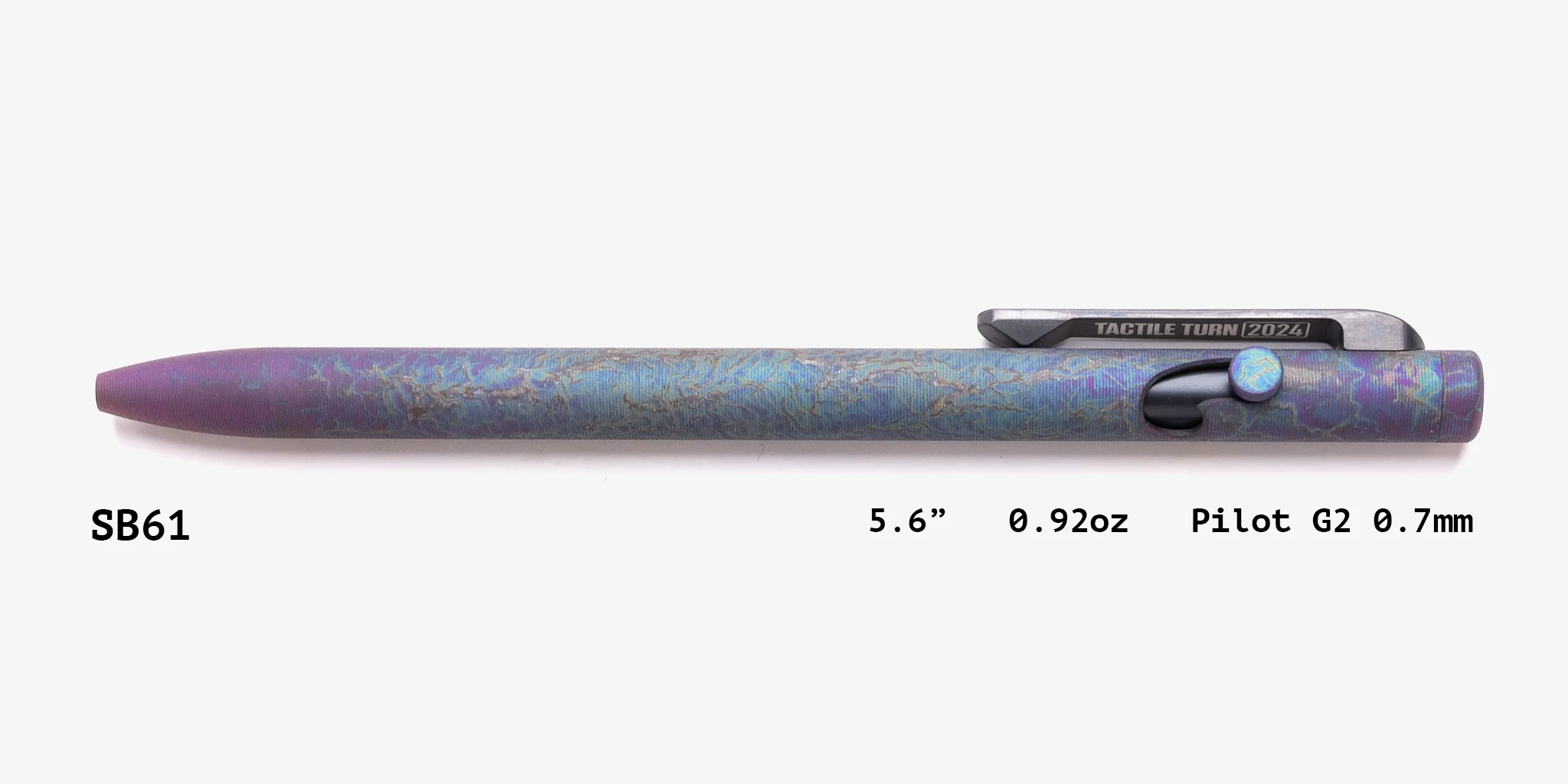 Extraterrestrial Slim Bolt Action Pen [Standard] - Image 61