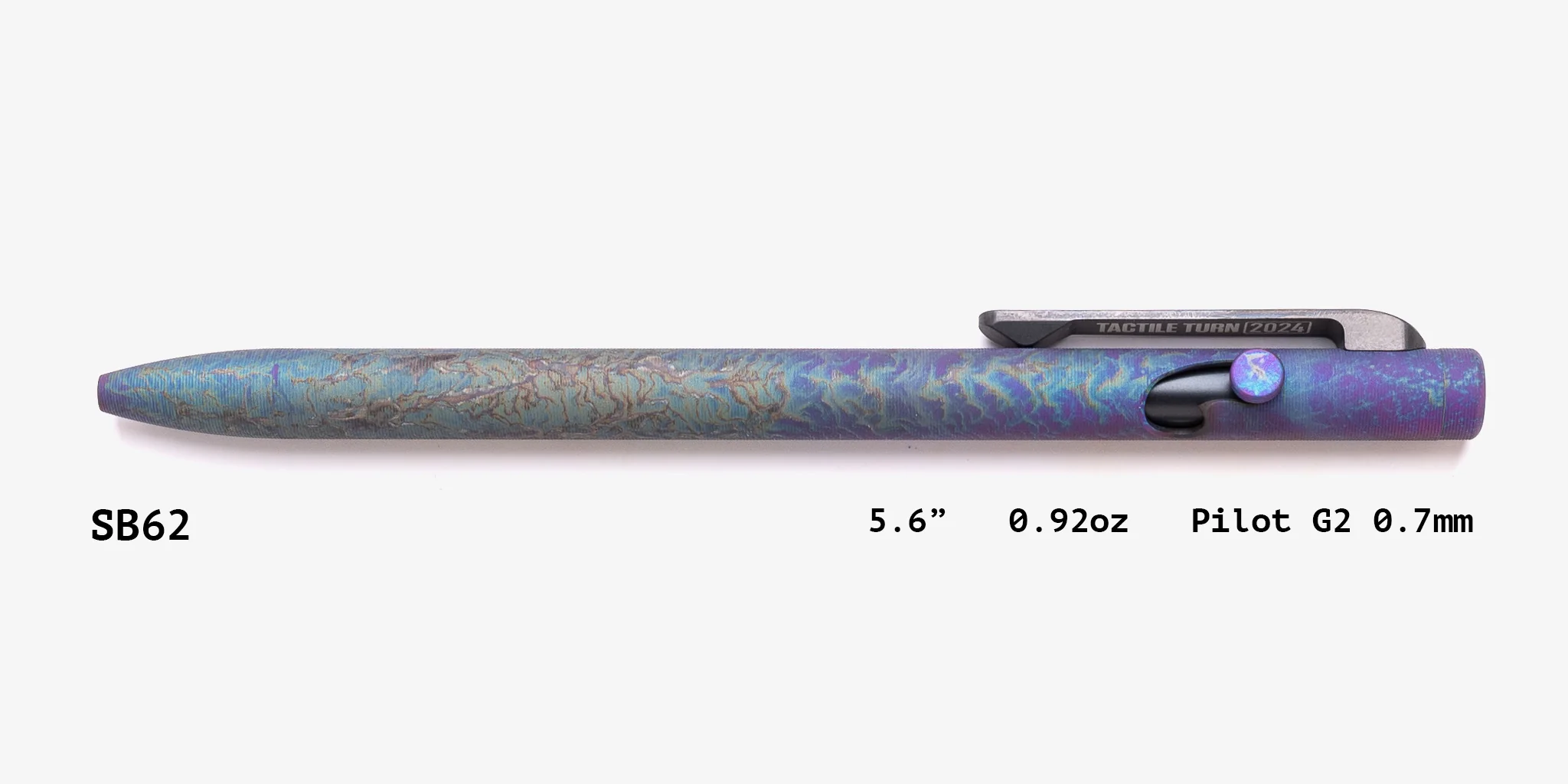 Extraterrestrial Slim Bolt Action Pen [Standard] - Image 62
