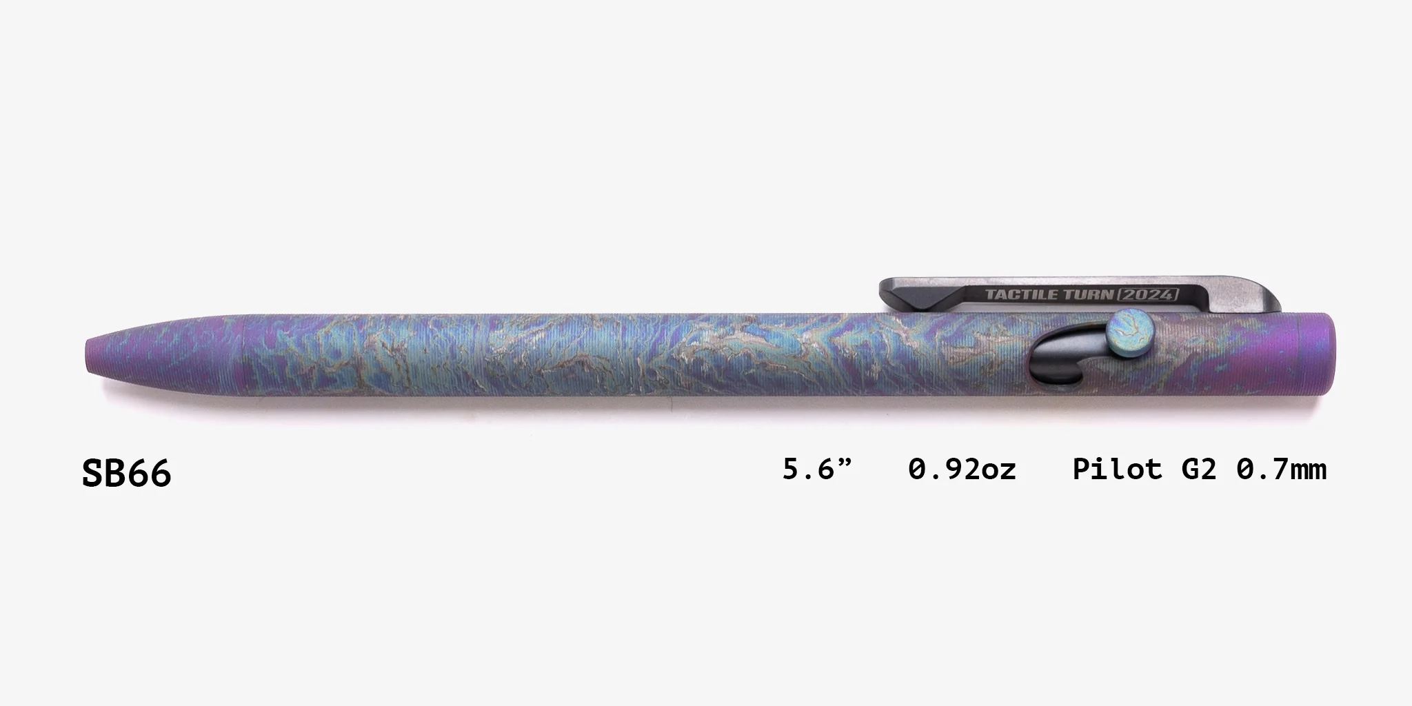 Extraterrestrial Slim Bolt Action Pen [Standard] - Image 66