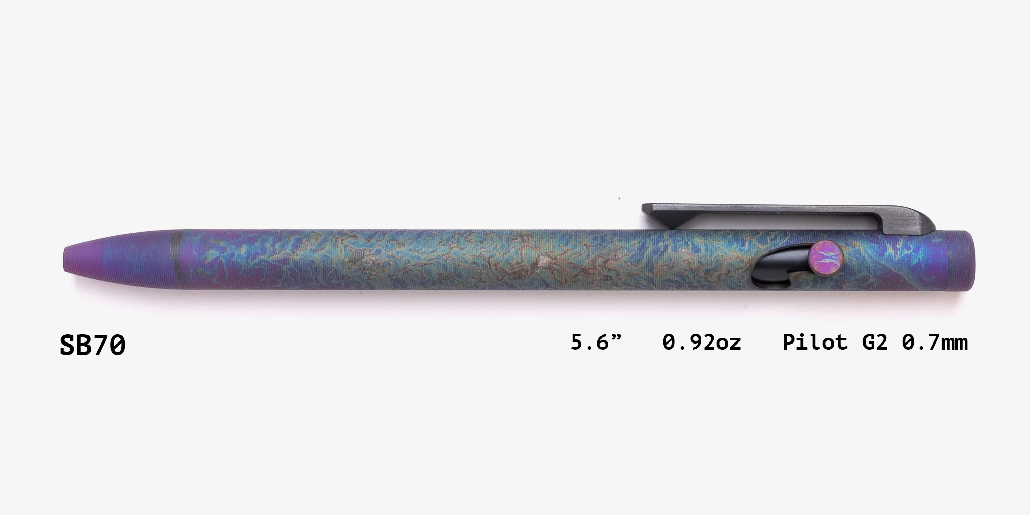 Extraterrestrial Slim Bolt Action Pen [Standard] - Image 70