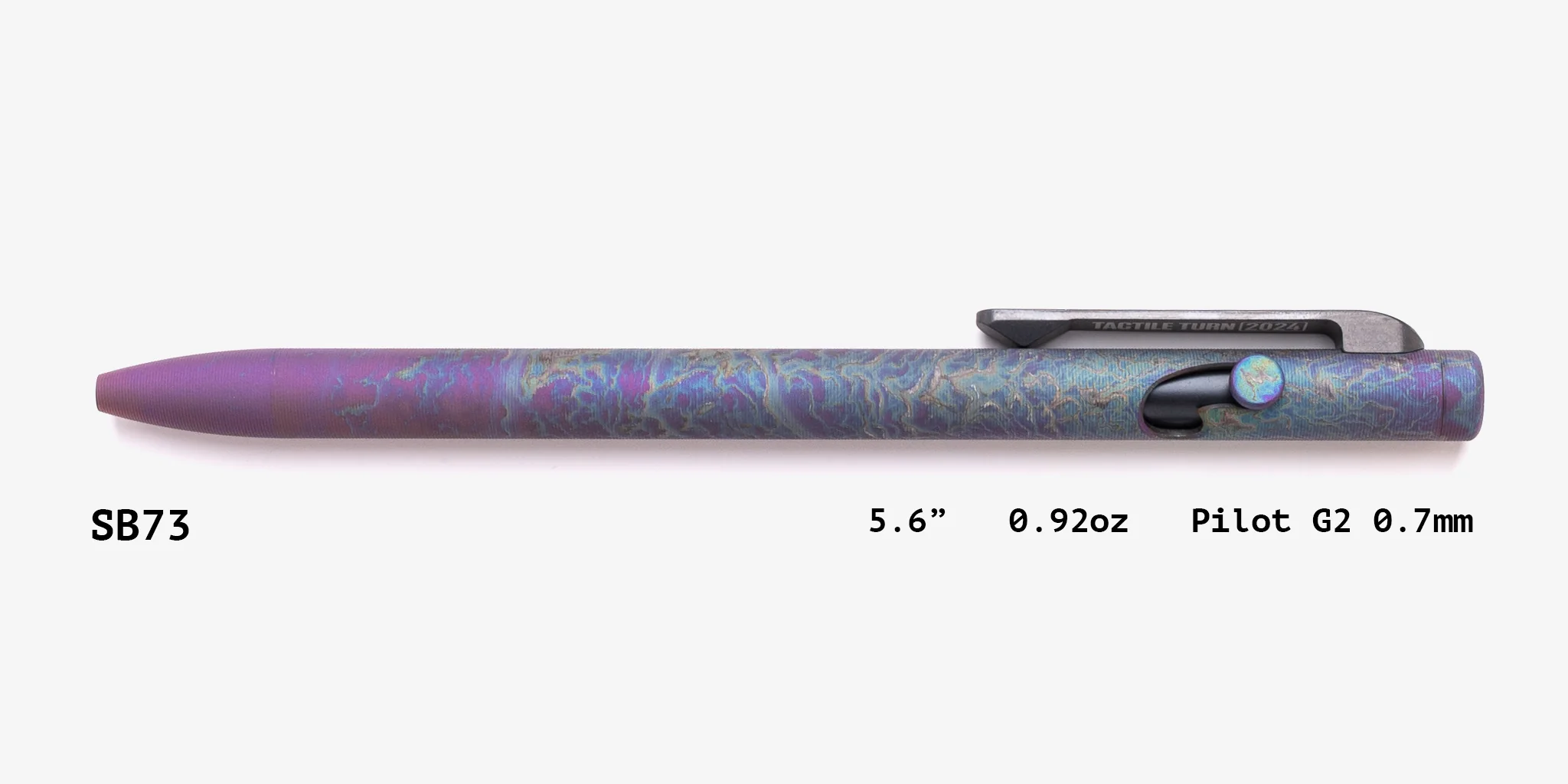 Extraterrestrial Slim Bolt Action Pen [Standard] - Image 73