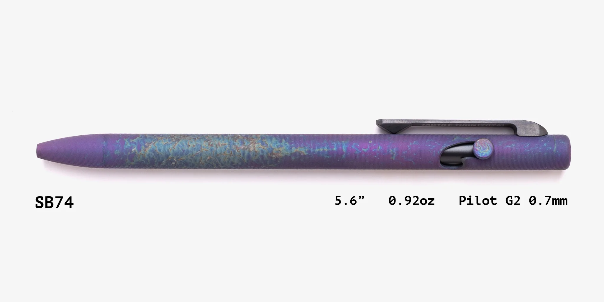 Extraterrestrial Slim Bolt Action Pen [Standard] - Image 74