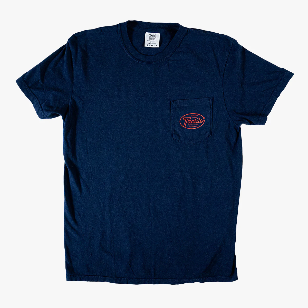 It Just Feels Right Pocket T-Shirt - Image 3