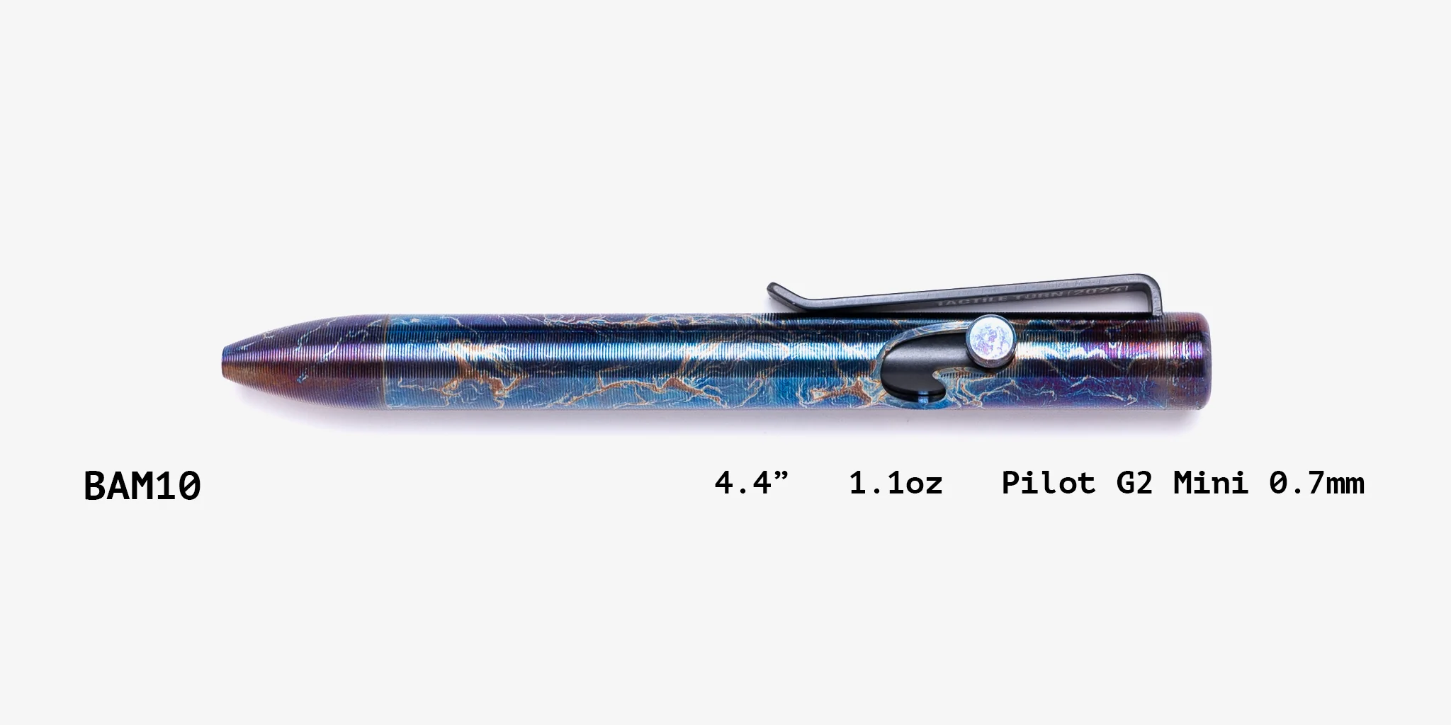 Nebula Bolt Action Pens [Mini] - Image 10