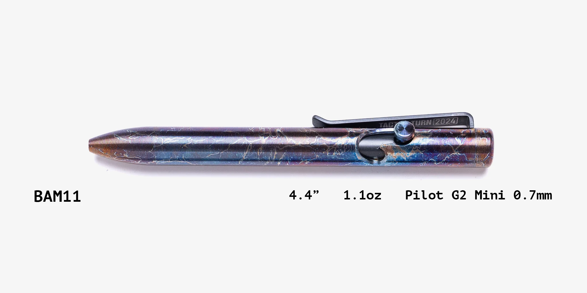 Nebula Bolt Action Pens [Mini] - Image 11