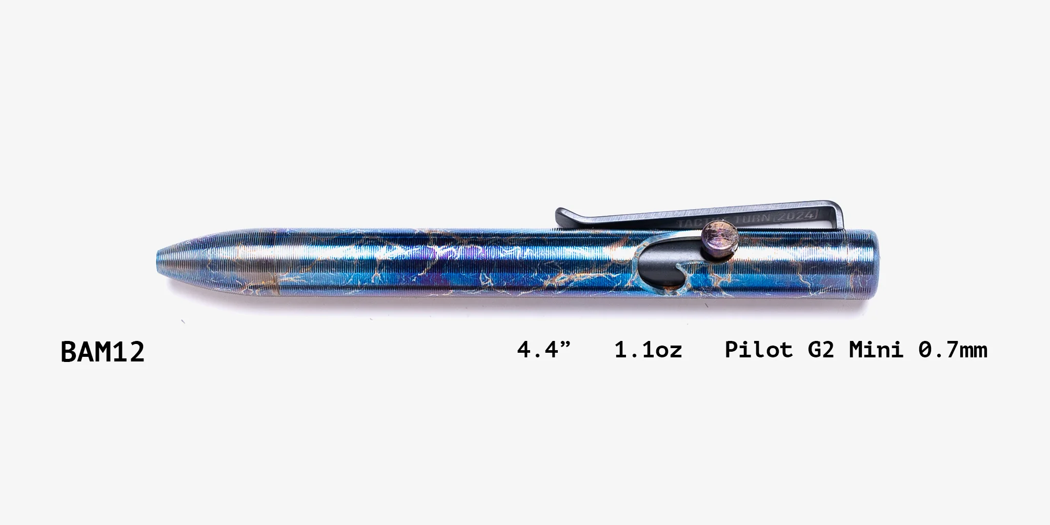 Nebula Bolt Action Pens [Mini] - Image 12
