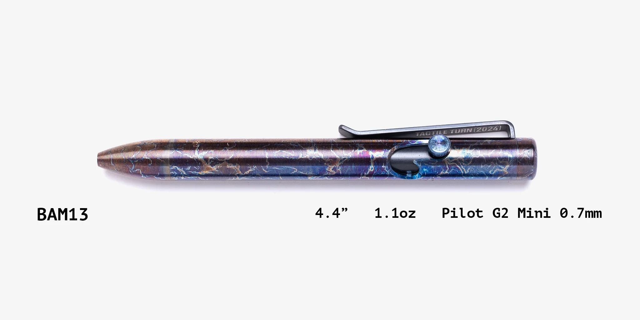 Nebula Bolt Action Pens [Mini] - Image 13