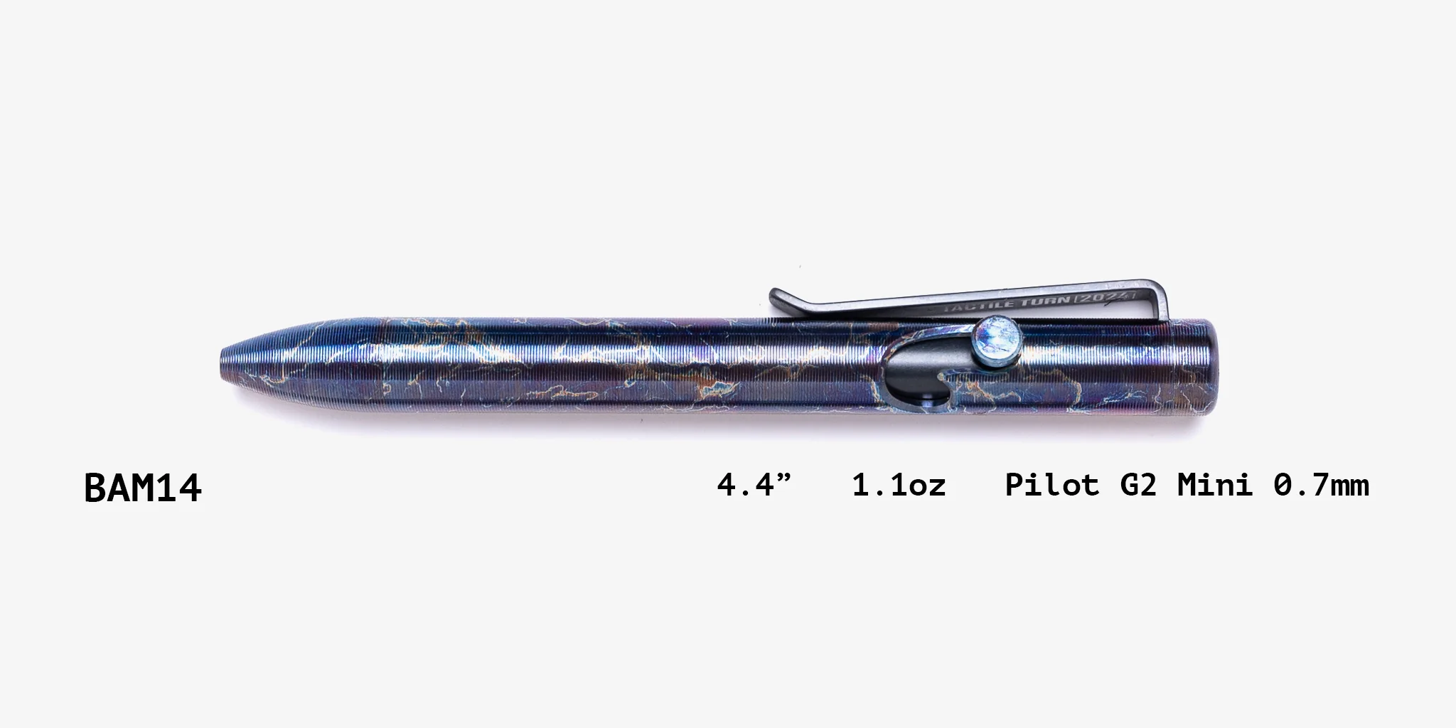 Nebula Bolt Action Pens [Mini] - Image 14