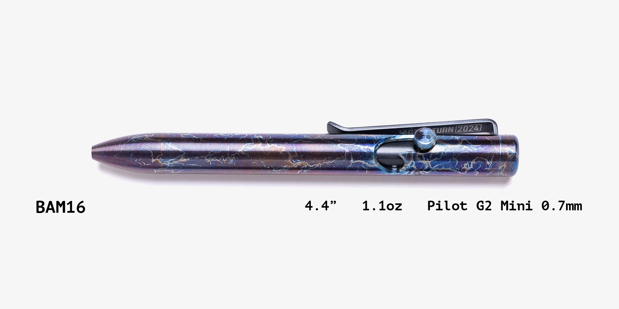 Nebula Bolt Action Pens [Mini] - Image 16