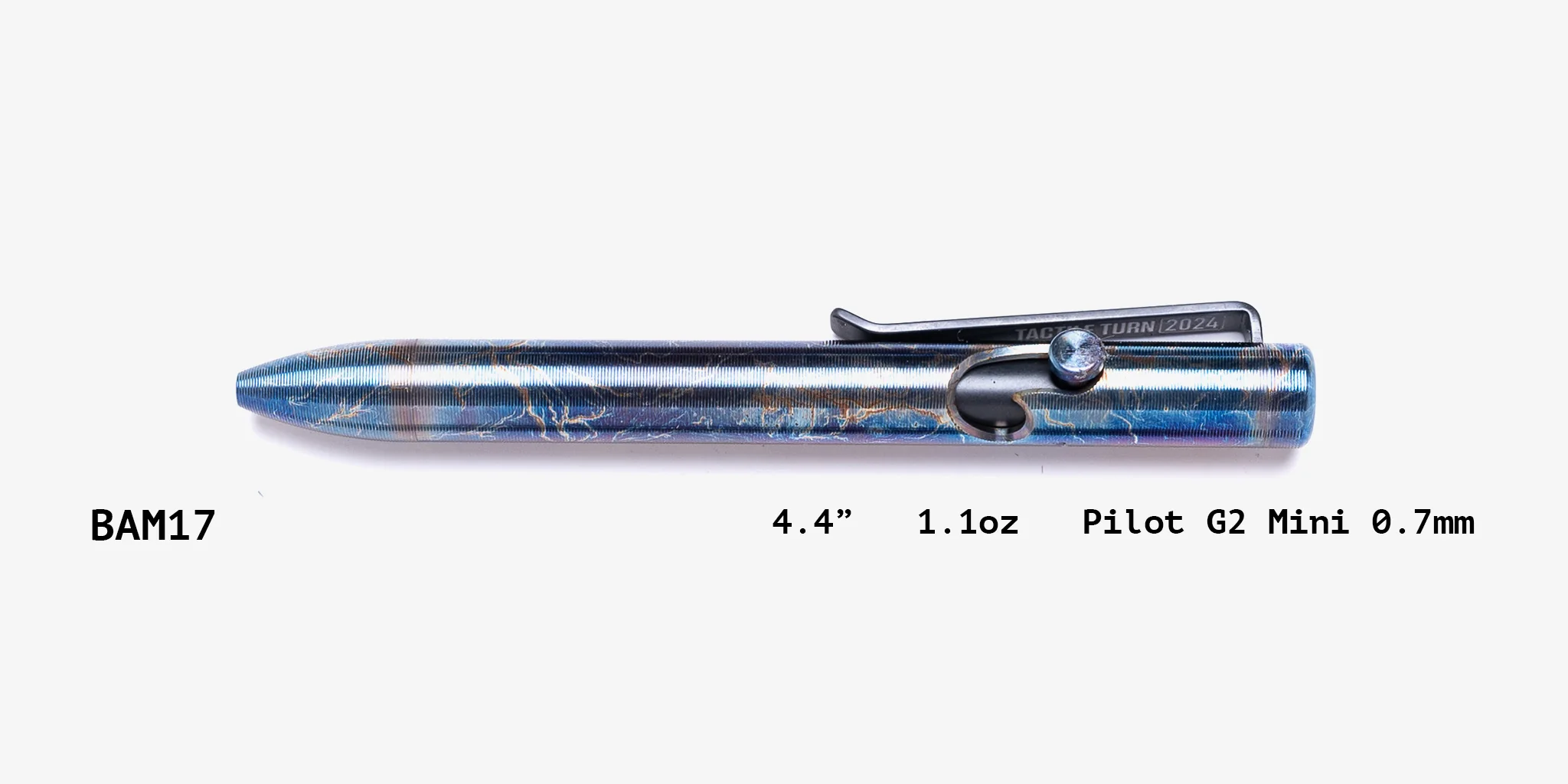 Nebula Bolt Action Pens [Mini] - Image 17