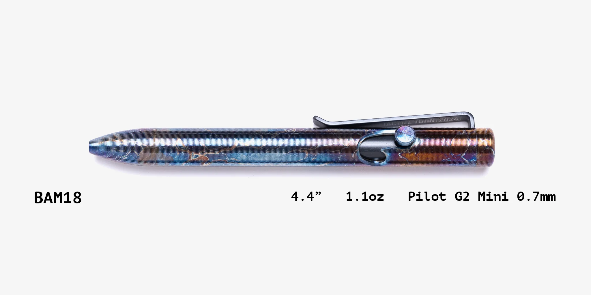 Nebula Bolt Action Pens [Mini] - Image 18