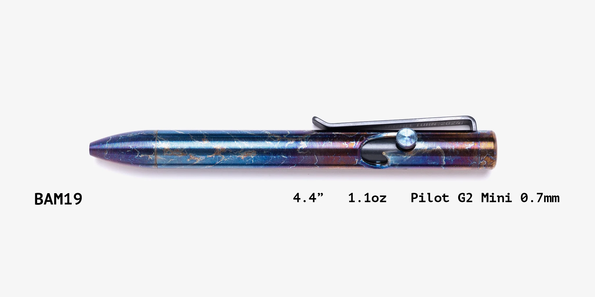 Nebula Bolt Action Pens [Mini] - Image 19