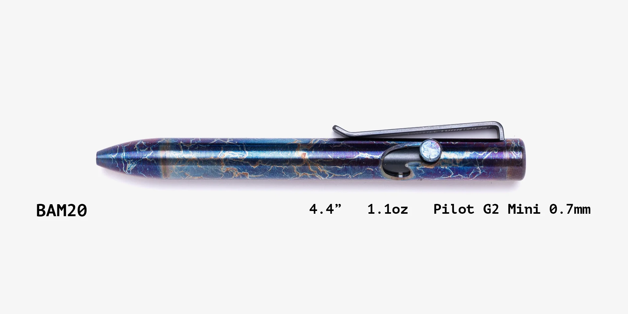 Nebula Bolt Action Pens [Mini] - Image 20